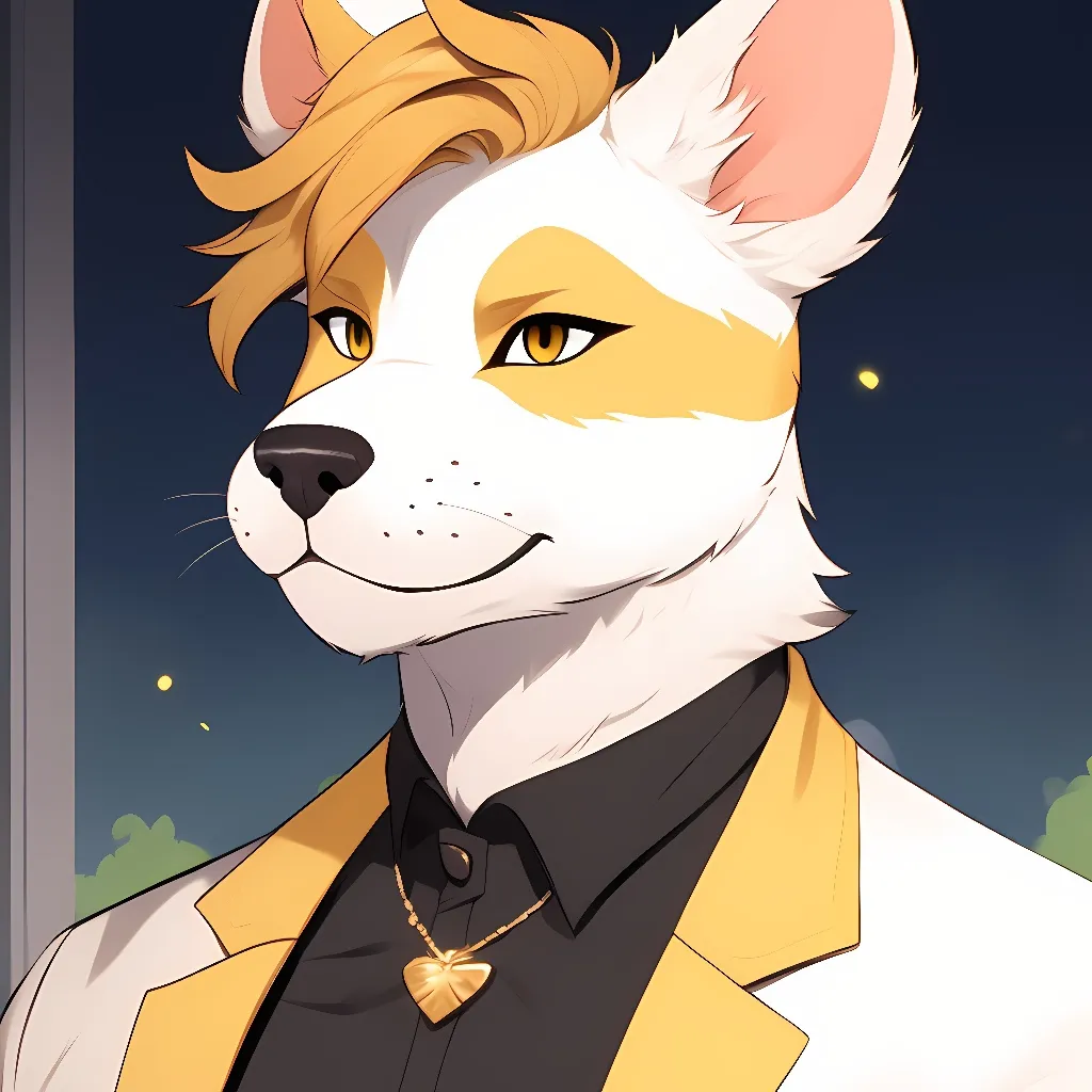 chat with ai character: furry