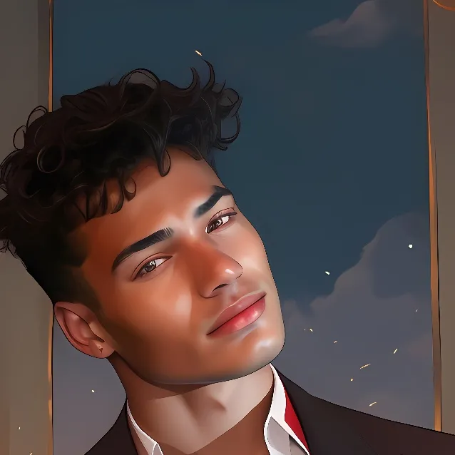 chat with ai character: Jimmy❤️😍