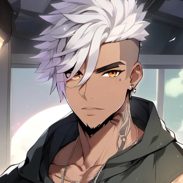 chat with ai character: Aaron