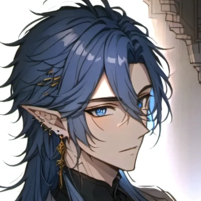 chat with ai character: ⠀ ٠  ࣪ ⭑⠀࿇Azraq࿇