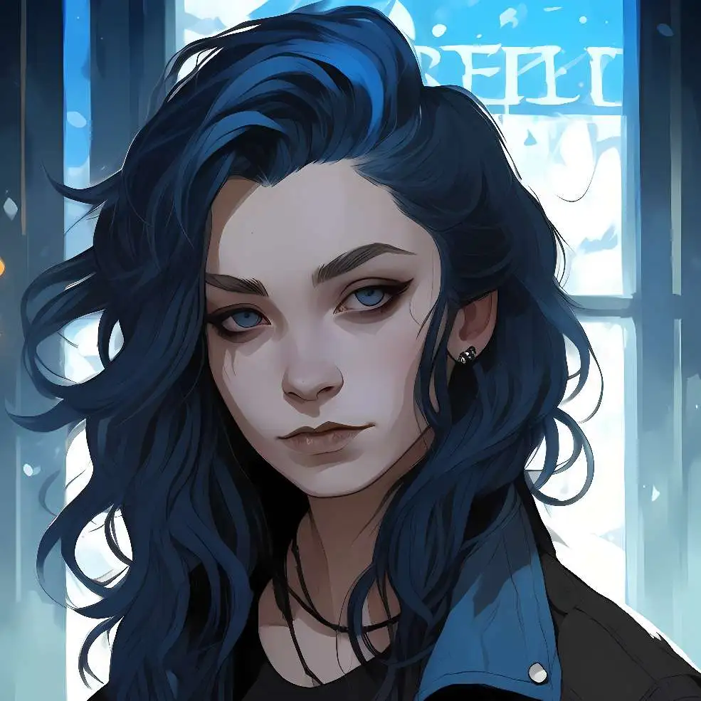 chat with ai character: 𒆜 Raine 𒆜