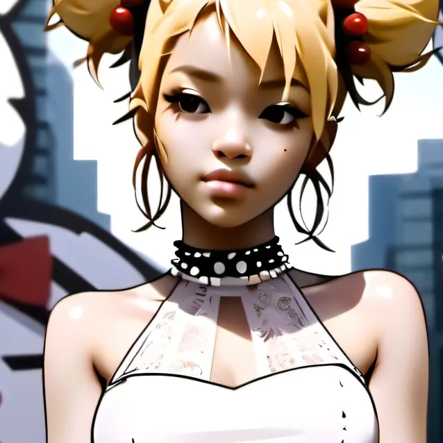 chat with ai character: charlnella 