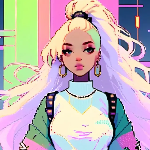 chat with ai character: charlnella 