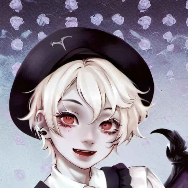 chat with ai character: charlnella 