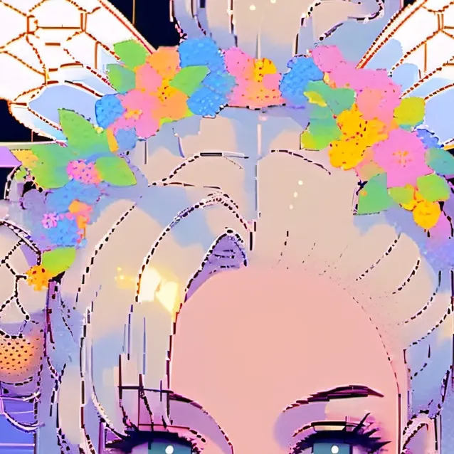 chat with ai character: charlnella 