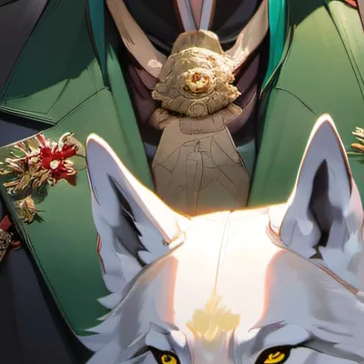 chat with ai character: Calm Myers