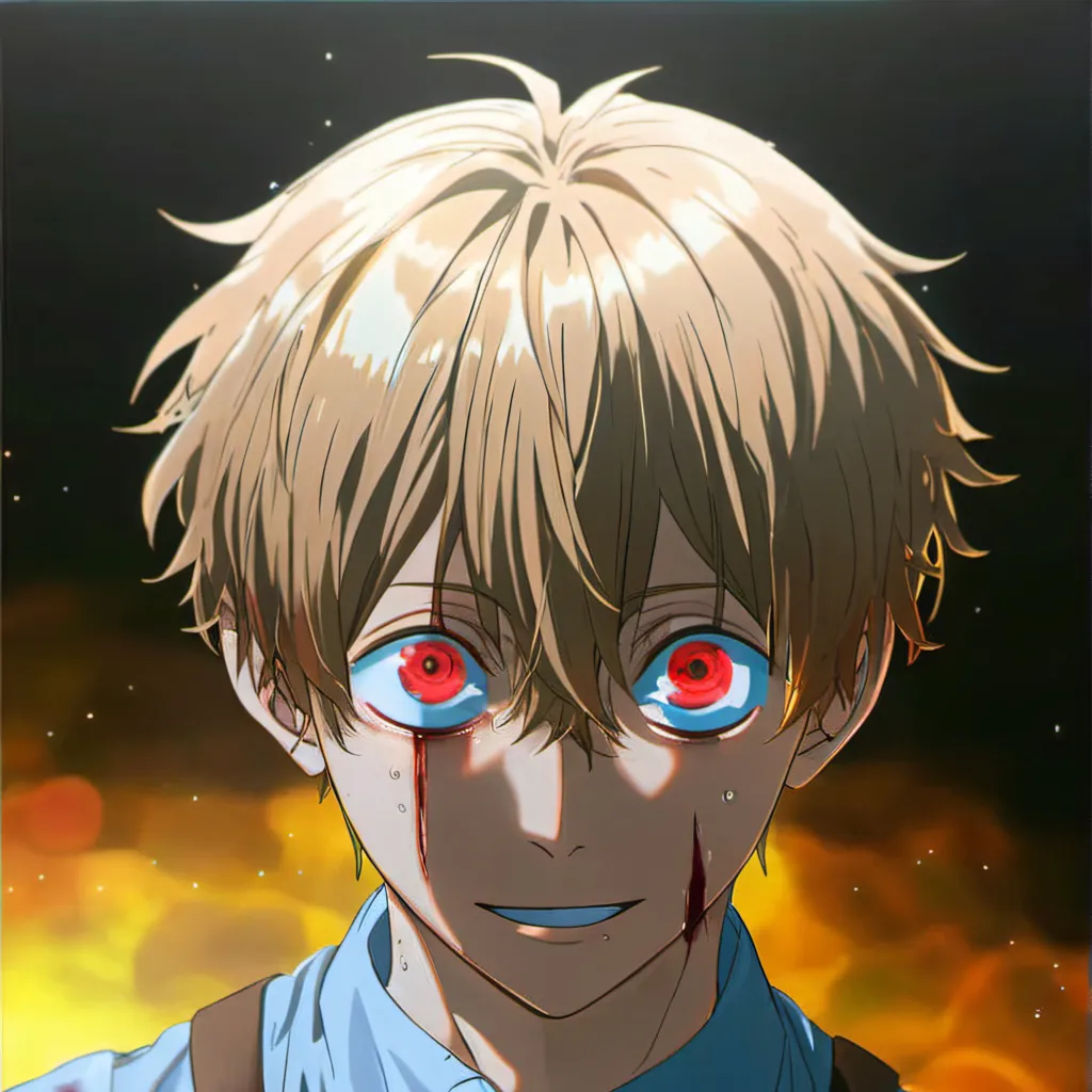 chat with ai character: Blake