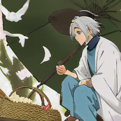 chat with ai character: Pick up