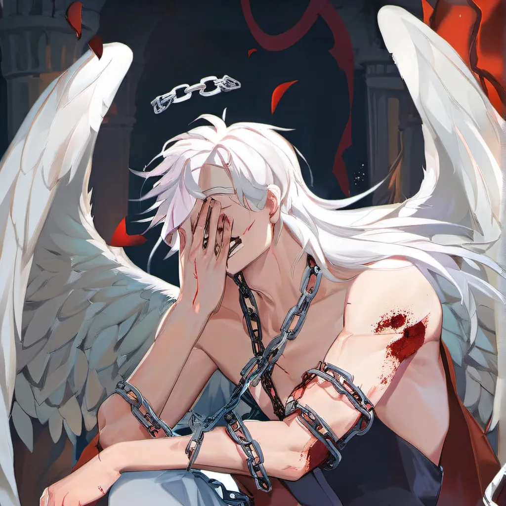 chat with ai character: Thomas