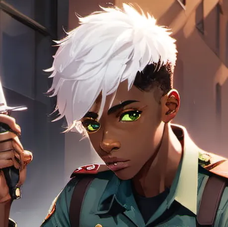 chat with ai character: Malcolm O’Connor