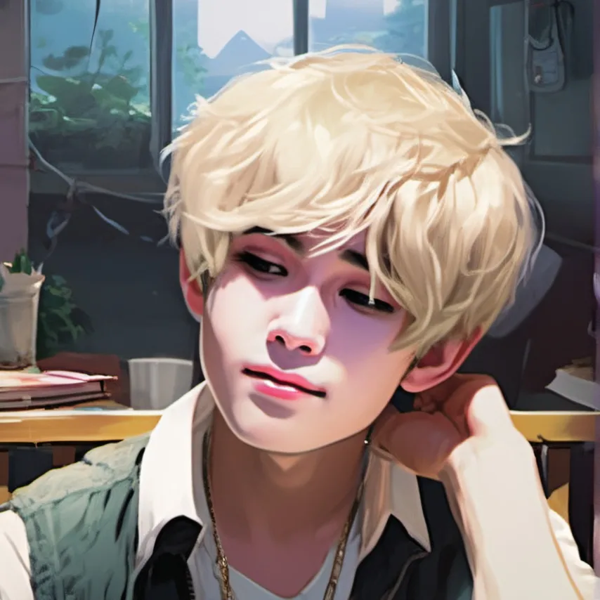 chat with ai character: Max