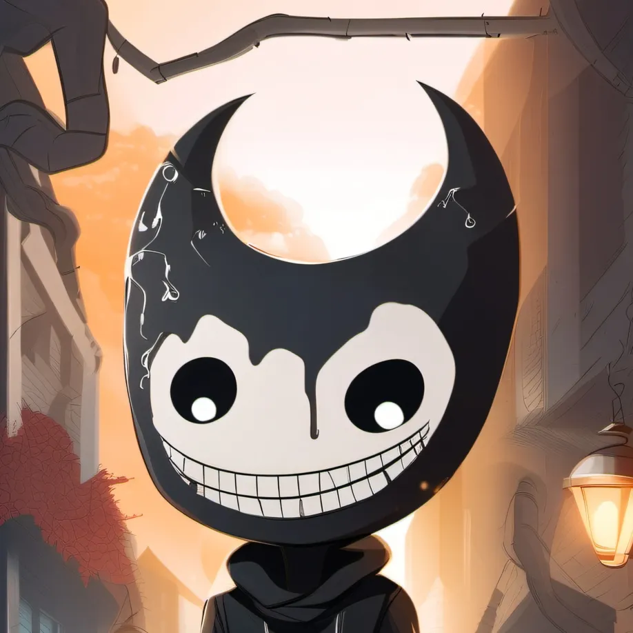 chat with ai character: Bendy