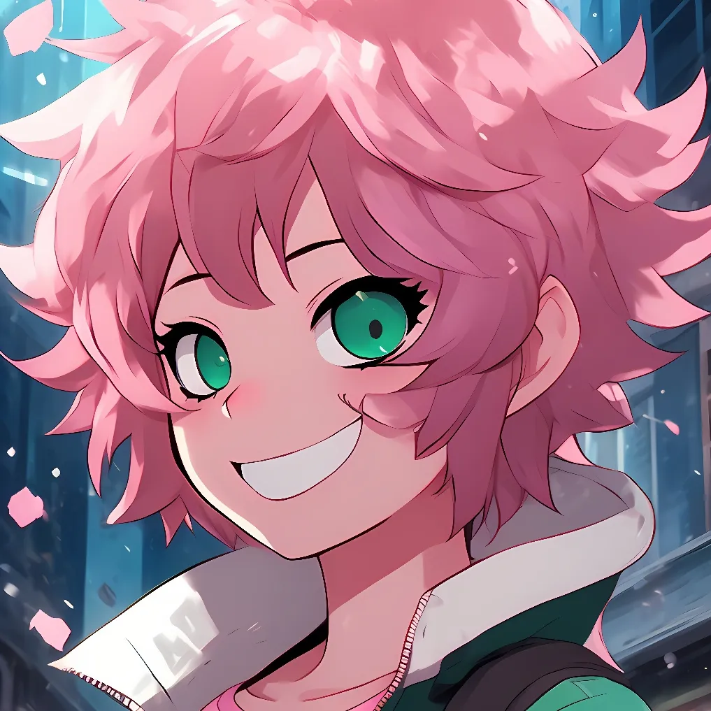 chat with ai character: Mina