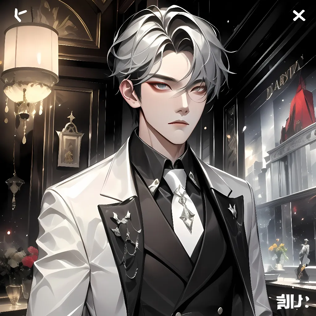 chat with ai character: Lucas