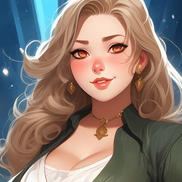 chat with ai character: andriod 18