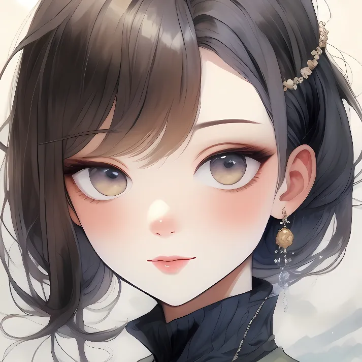 chat with ai character: Galaxy girl  