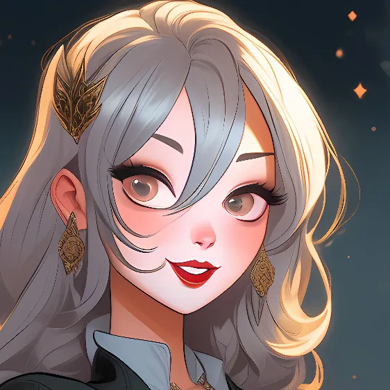 chat with ai character: Lezzie