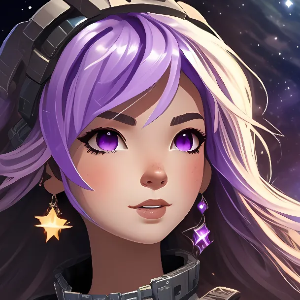 chat with ai character: Galaxy 