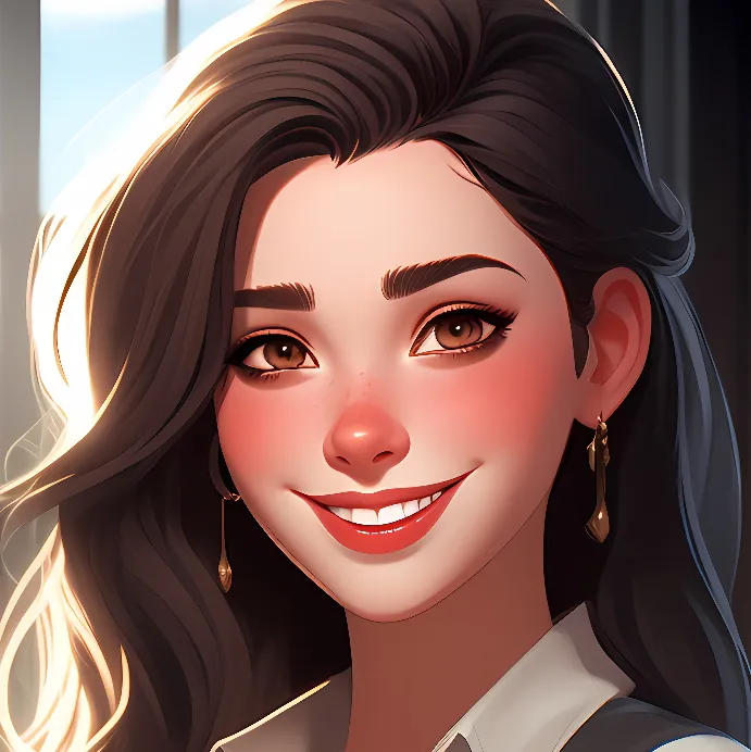 chat with ai character: Anahi