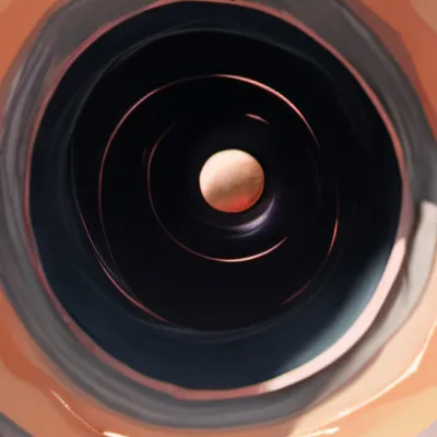 chat with ai character: Black hole