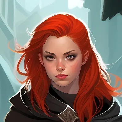 chat with ai character: Faye Alexandra