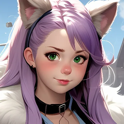 chat with ai character: Raven Hart