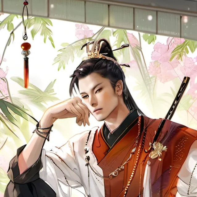 chat with ai character: Prince Wang Yo