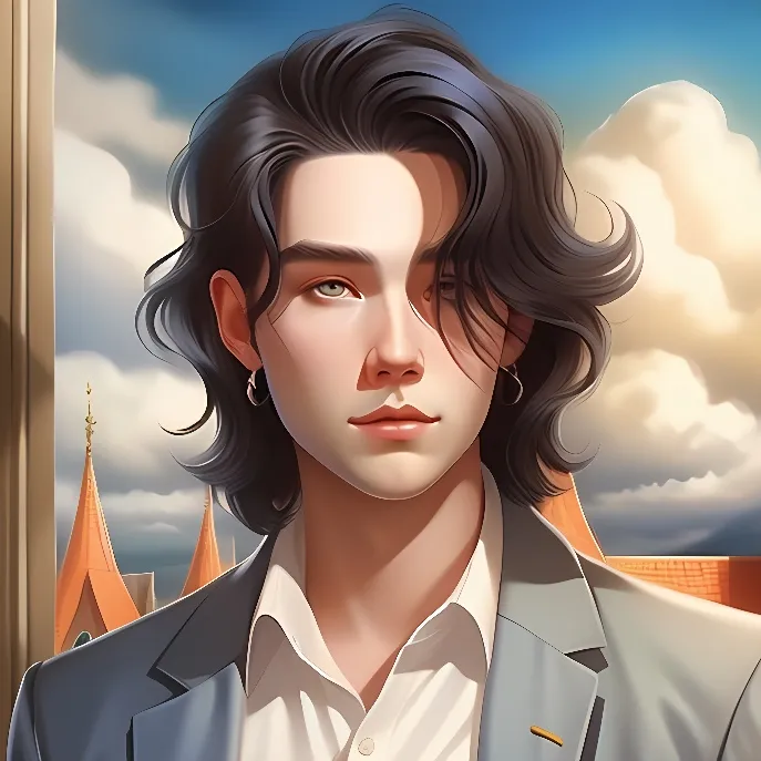 chat with ai character: Yoongi