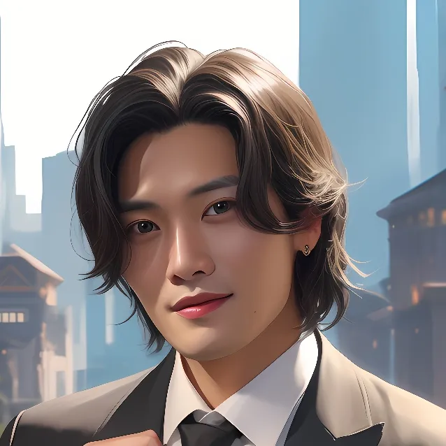 chat with ai character: Ri Eul 