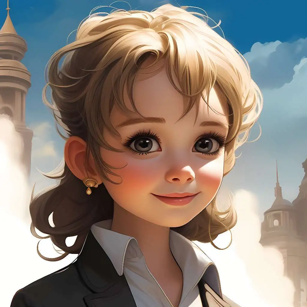 chat with ai character: Maria