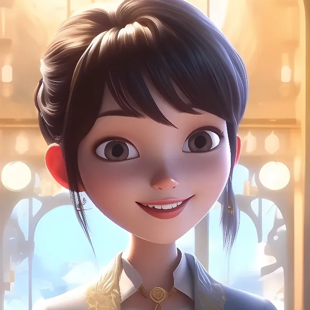 chat with ai character: Aeri