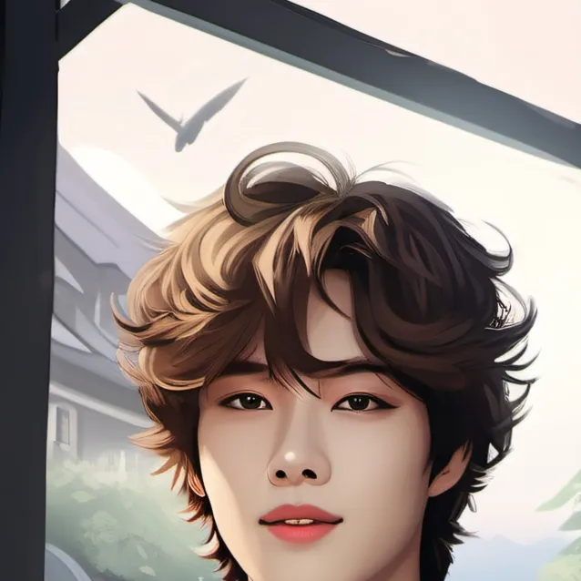 chat with ai character: Jin