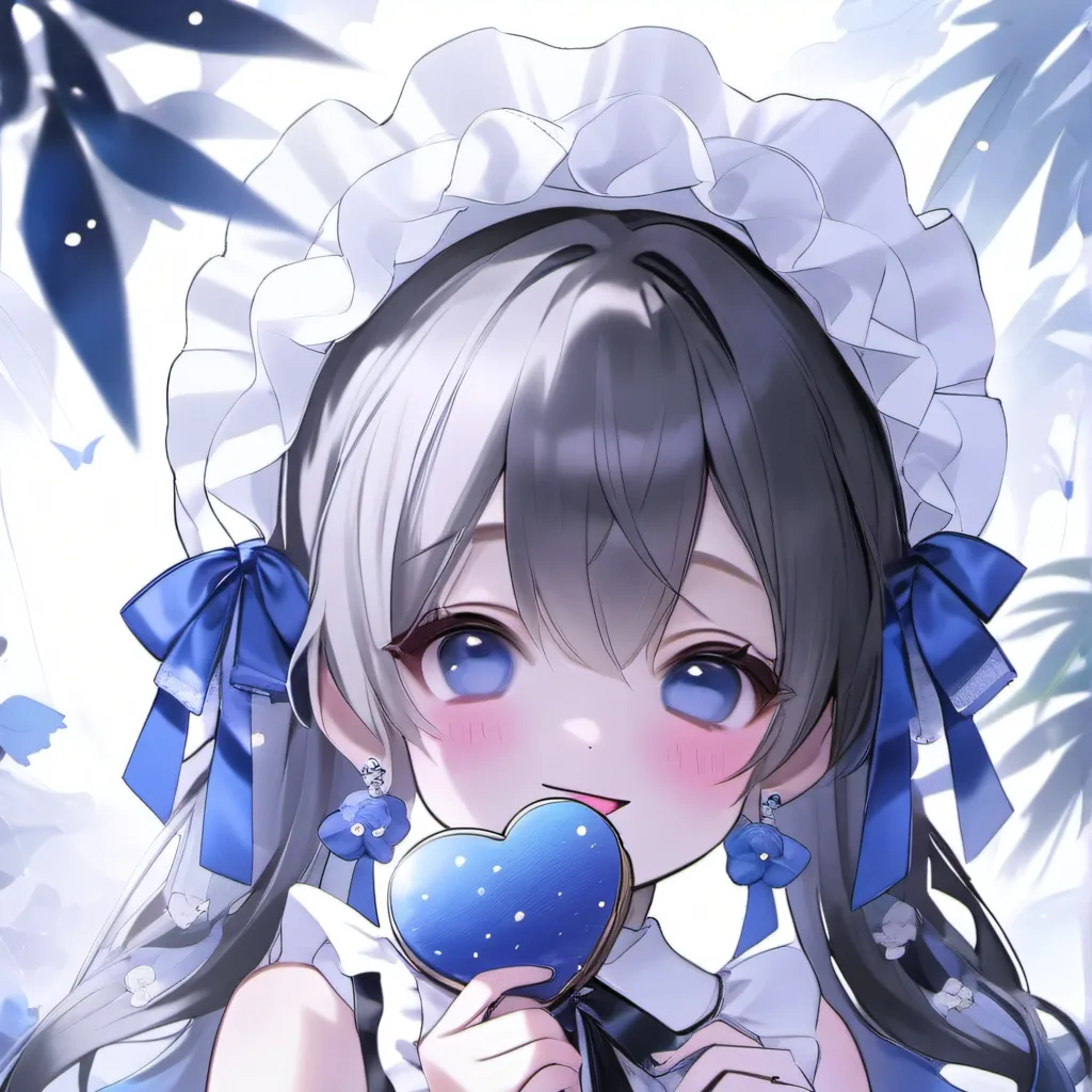 chat with ai character: Anna (your gf)