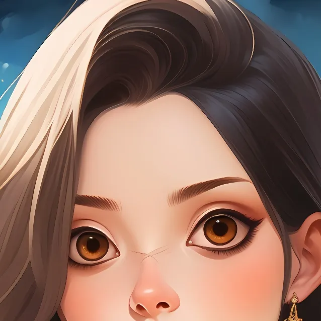 chat with ai character: Eva