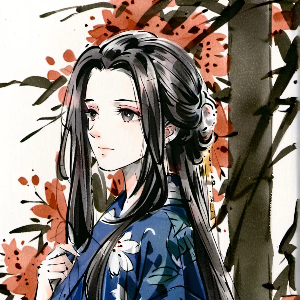 chat with ai character: Haruhime Tokito