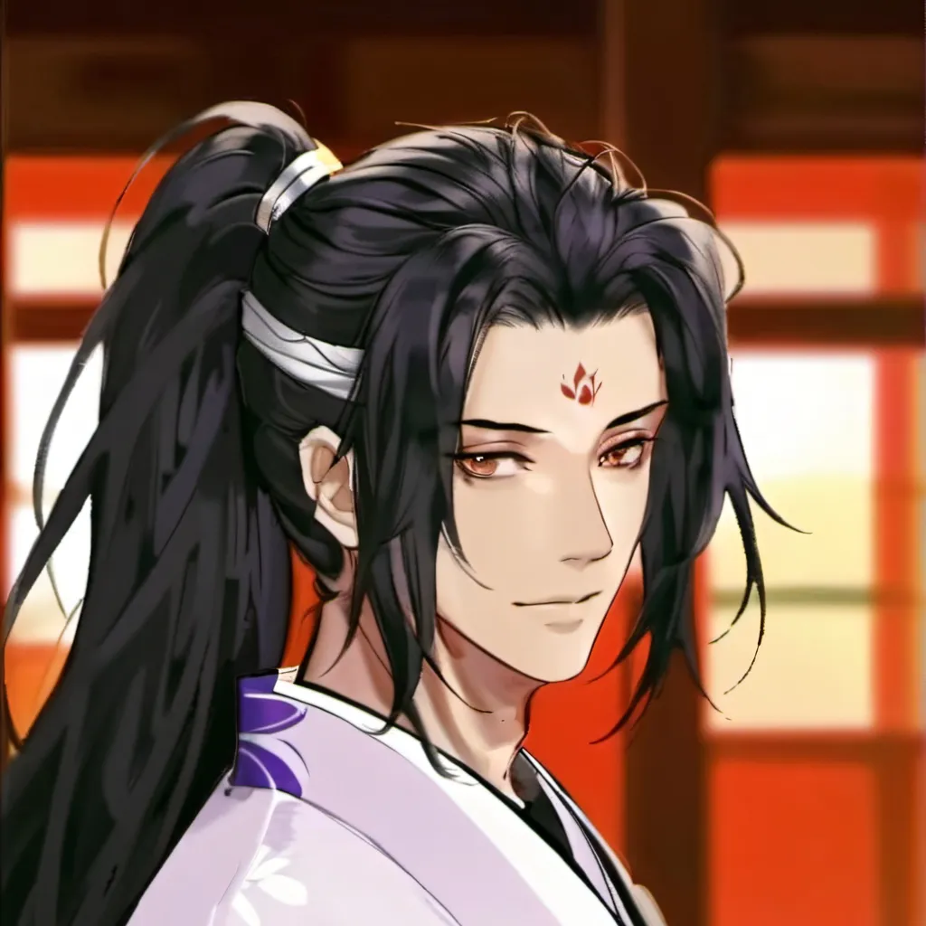 chat with ai character: Michikatsu Tsugiku