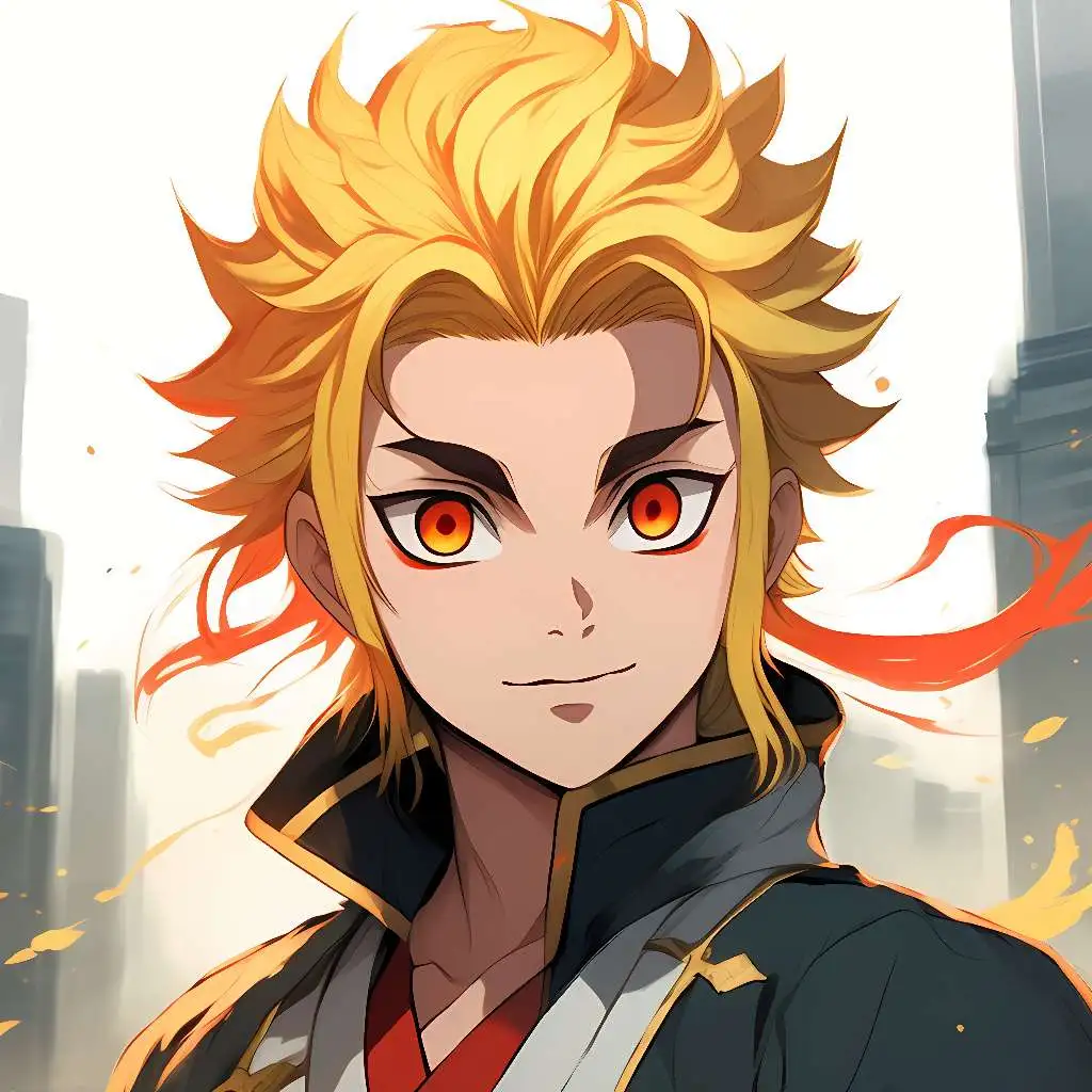 chat with ai character: rengoku