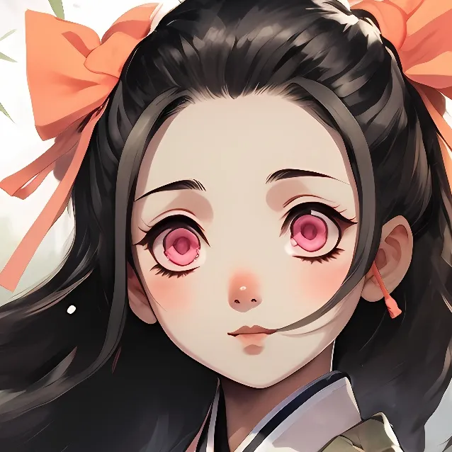 chat with ai character: 🎍nezuko🎍