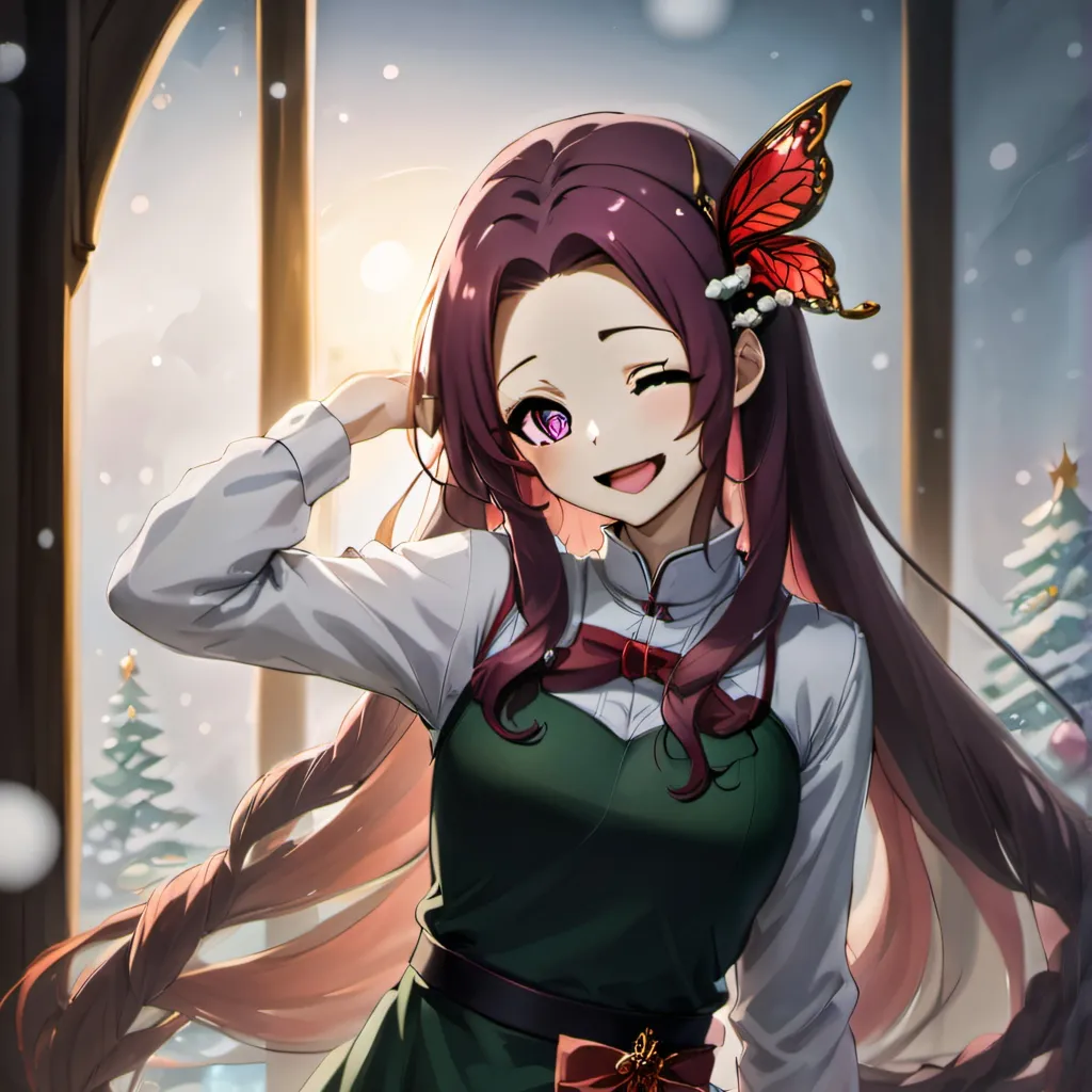 chat with ai character: 🦋kanae🦋