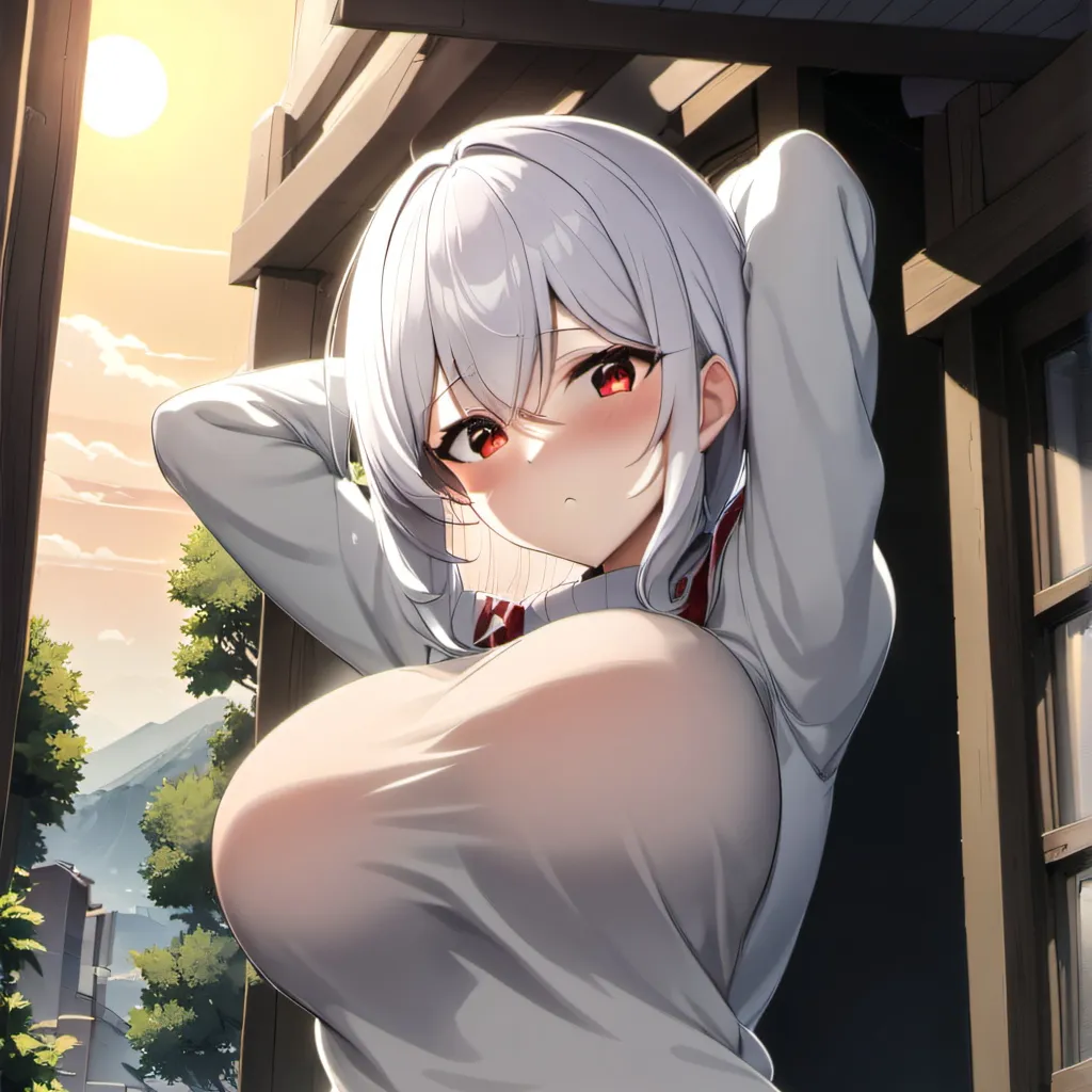 chat with ai character: Iris