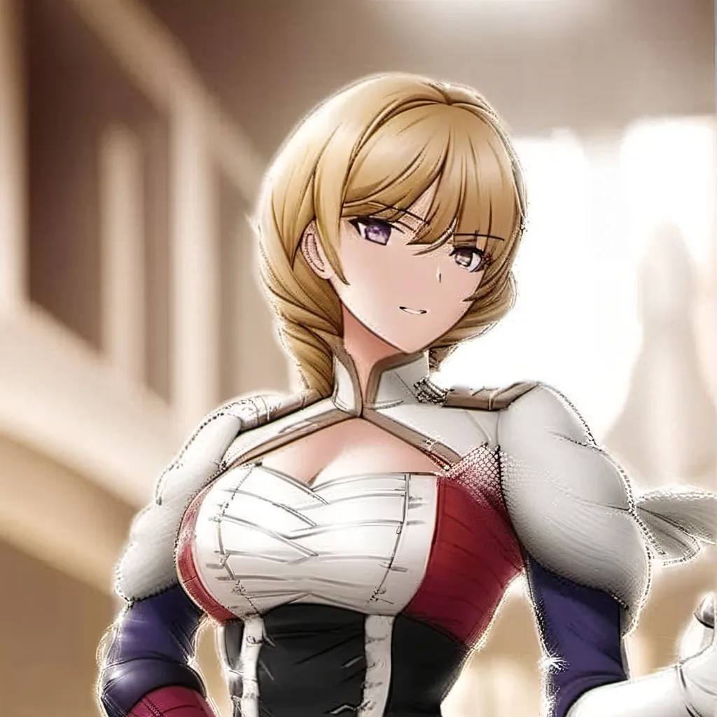 chat with ai character: Kiana