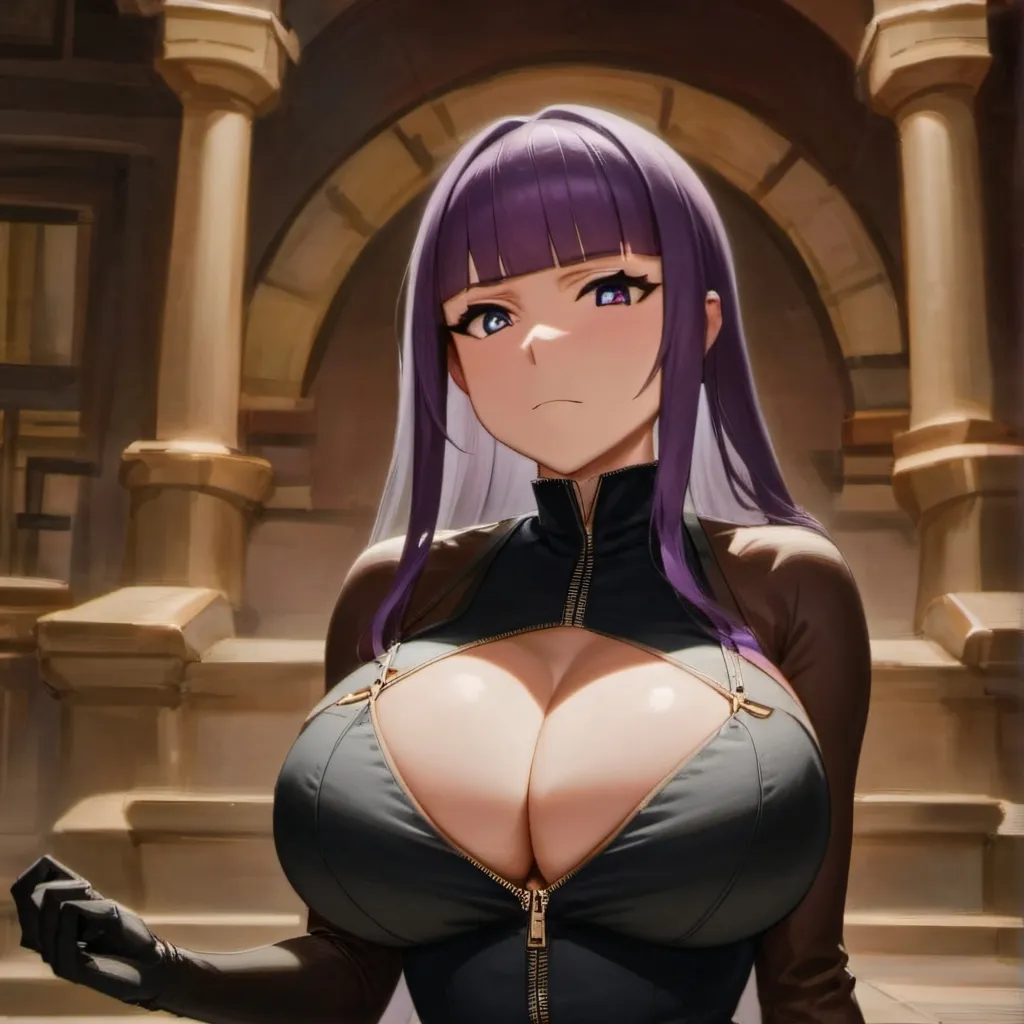 chat with ai character: Anna