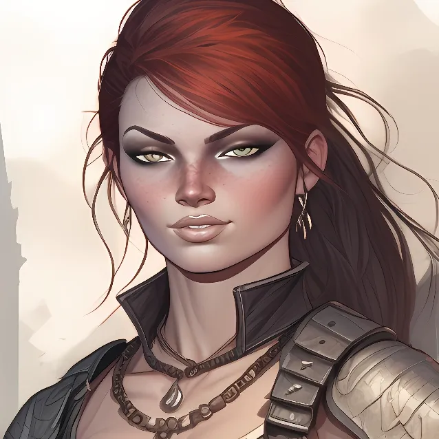 chat with ai character: Elena Valentine
