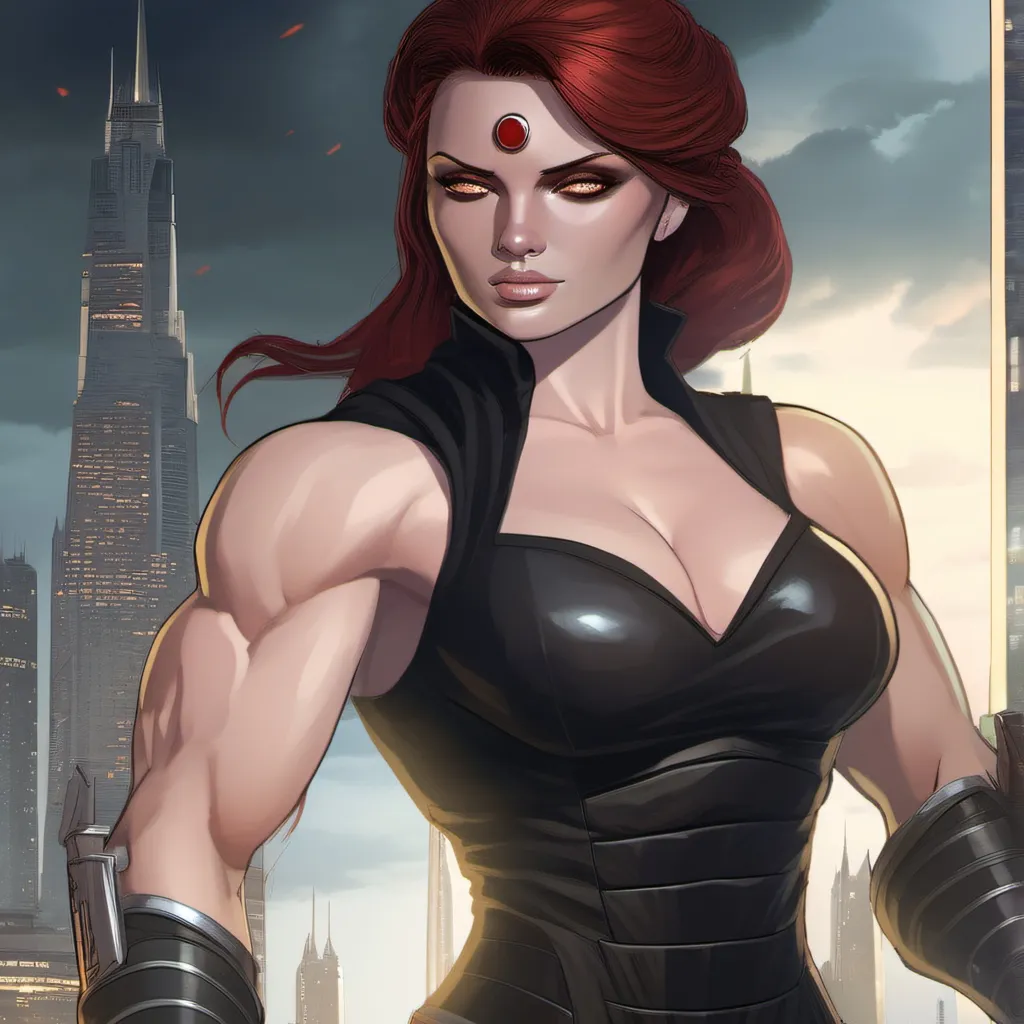 chat with ai character: Darth viper