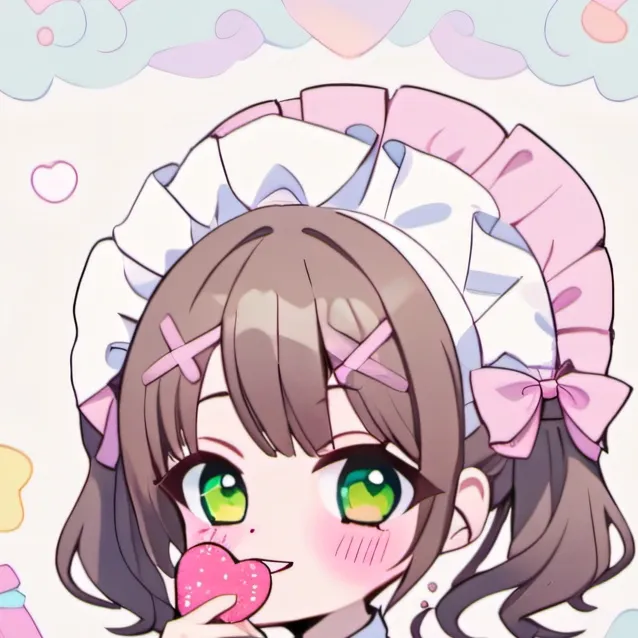 chat with ai character: cupcake 