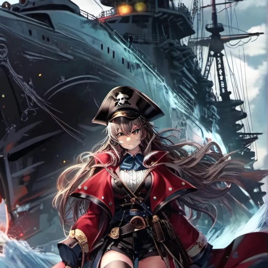 chat with ai character: Captain Maire 