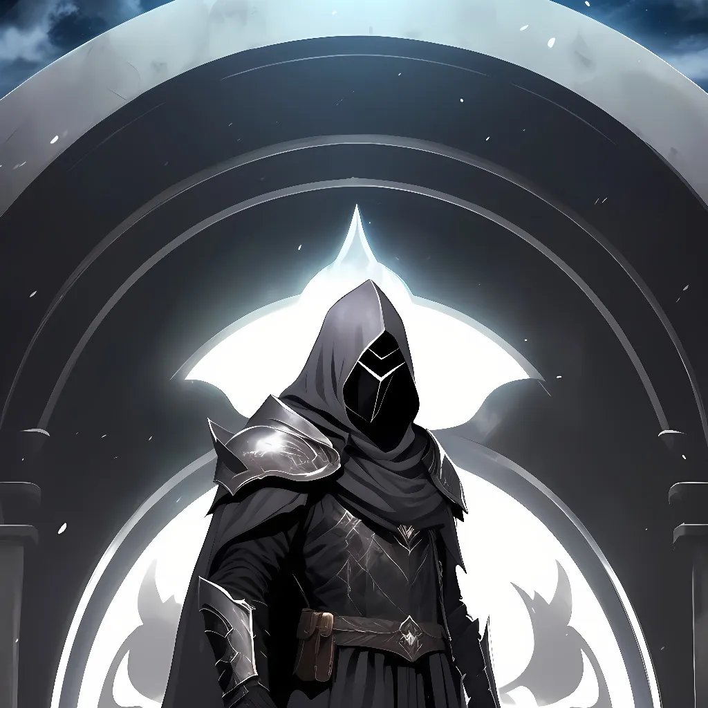 chat with ai character: Harbinger