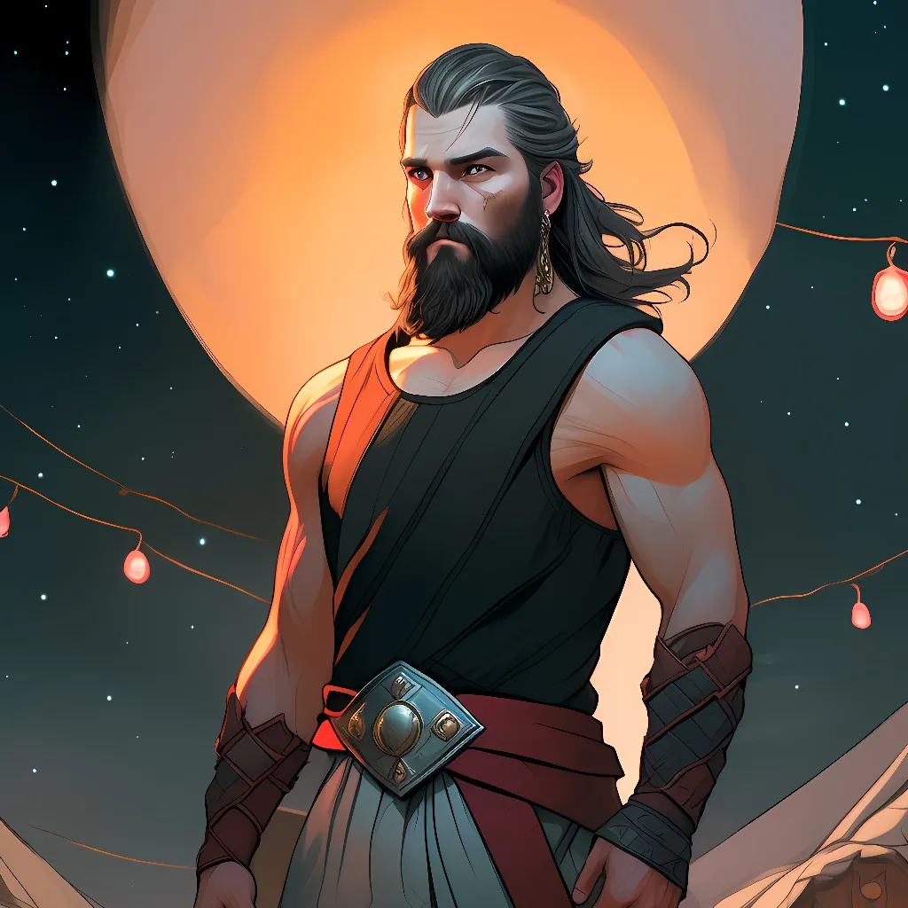 chat with ai character: Jason Shepard