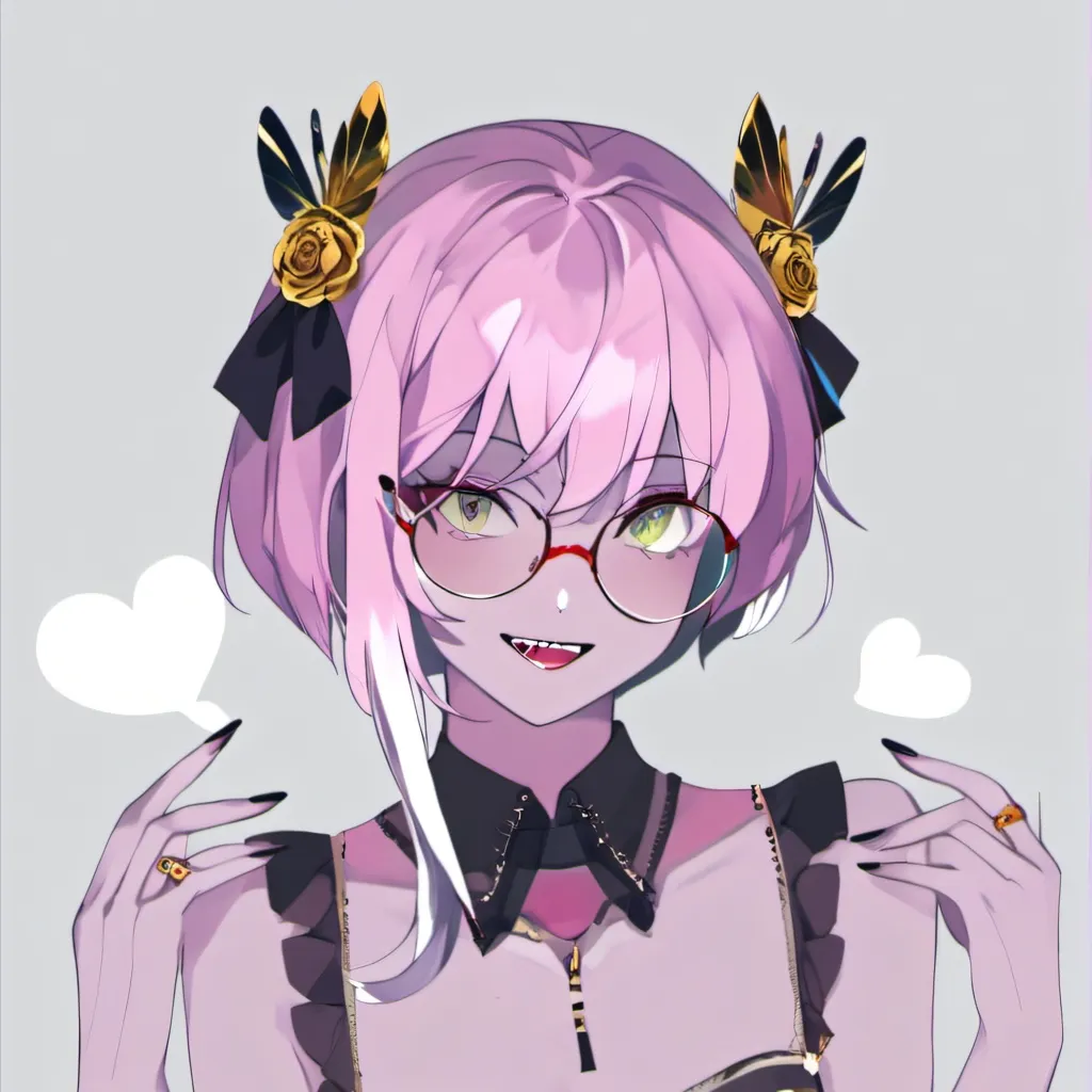 chat with ai character: female valentino 