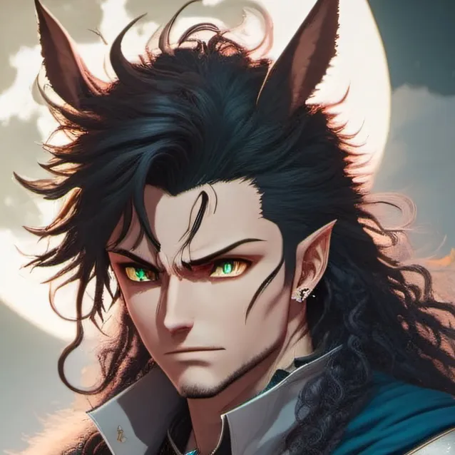 chat with ai character: Hoku